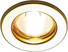 Встраиваемый светильник Ambrella Light Classic FT9210 GD