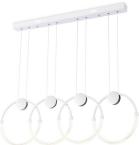 

Люстра подвесная Ambrella Light Comfort Line FL10598, Белый
