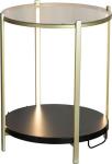 

Торшер Lussole Loft Seattle LSP-0566-M, Золотой