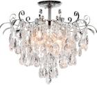 Люстра потолочная Escada Kelly (1123/6PL Chrome)