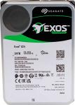 Жесткий диск Seagate 24Tb SATA-III Exos X24 (ST24000NM002H)