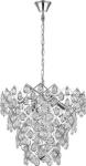 

Люстра подвесная Vele Luce Diana VL3273P06, Хром
