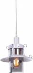 

Люстра подвесная Lumina Deco Capri LDP 11327-1 WT, Дымчатый/белый