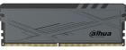 

Оперативная память Dahua DDR4 8Gb 3200MHz (DHI-DDR-C600UHD8G32), Серый