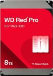 

Жесткий диск Western Digital 3.5 8TB NAS Red Pro SATA 7200rpm 256Mb (WD8005FFBX)