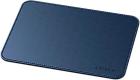 

Коврик для мышек Satechi Eco Leather Mouse Pad, 25 x 19 см, синий (ST-ELMPB)