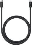 

Кабель Satechi Thunderbolt 4 Pro Cable, черный (ST-YTB100K)
