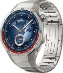 

Смарт-часы Huawei Watch GT 5 Pro (55020DGG) Titanium