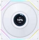

Вентилятор для корпуса Lian Li Uni Fan TL 140 LCD Reverse ARGB, 140х140x28, белый (G99.14RTLLCD1W.00)