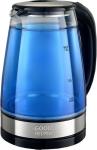 

Чайник электрический GoodHelper KPG-1810 Blue, Прозрачный/нержавеющая сталь