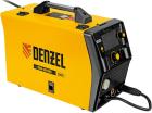 Сварочный аппарат Denzel IMIG-205SDR, 200 А, ПВ 60%, катушка 5 кг (94364)
