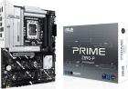 

Материнская плата Asus PRIME Z890-P (LGA1851, ATX), Черный/серый