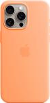 

Чехол с магнитным покрытием Type Gorilla Premium, Magnetic, iPhone 15 Pro, Orange, Leather (BL-T52-iP15P-LTR-OR), Оранжевый