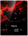 

Кухонные весы Red Solution S729, Черный/рисунок