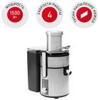 

Соковыжималка Редмонд RJ-M909, Нержавеющая сталь/черный