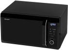 Микроволновая печь - СВЧ Sharp R2852RK, черная