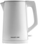 

Чайник электрический Galaxy Line GL 0353, Белый