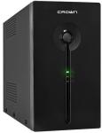 

Источник бесперебойного питания Crown Micro CMU-SP800EURO, Черный