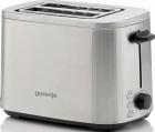 

Тостер Gorenje T800DS, Серебристый