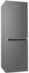 Двухкамерный холодильник Indesit DS 3160 G, серебристый