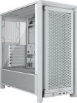 

Компьютерный корпус Corsair Frame 4000D White (CC-9011291-WW), Белый
