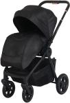 Коляска 2 в 1 Ining Baby 773 F Black