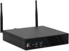 Неттоп iRU 310H6ITF, i3 12100 (3.3), 8Gb, SSD 256Gb, UHDG 730, Windows 11 Pro, GbitEth, BT, черный (2031363)