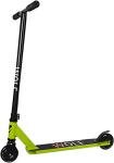 Трюковый самокат Novatrack Wolf 10, 100 мм, зеленый