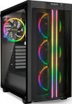 

Компьютерный корпус be quiet! PURE BASE 500 FX Black (BGW43), Черный