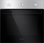 

Газовый духовой шкаф Maunfeld EOGC604S Slim, Нержавеющая сталь