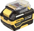 Аккумулятор Hanskonner PLATINUM HBP2006PRO, 18 В, 1BatterySystem, 6.0 Ач, SAMSUNG (блистер)