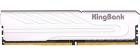 

Оперативная память Kingbank DDR4 16GB 3200MHz Silver (K5.01.FP049D7201), Серебристый