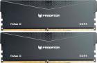 Оперативная память Acer DDR5 Predator Pallas II 32Gb (2x16GB) 6400Mhz Black (PALLASII-32GB-6400-1R 8-2XV4)