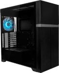 

Компьютерный корпус Valkyrie VK02 Lite Black (HW VK02 LITE BLACK), Черный