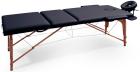 

Массажный стол Unix Standard 3 Section Black, Черный