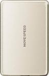

Внешний аккумулятор Movespeed YSPBW10-GOLD, Magsafe, 22.5 ВТ, золотистый