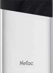 

Внешний SSD диск Netac Z6S 2TB USB 3.2 (NT01Z6S-002T-32SL), Серебристый