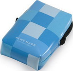 Сумка для фотокамеры Acme Made Smart (Sexy) Little Pouch голубой пиксель - фото 1