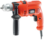

Дрель Black&Decker KR 504 CRE