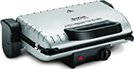 фото Электрогриль tefal minute grill gc205012, серебристый