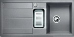 

Кухонная мойка Blanco METRA 6S SILGRANIT алюметаллик