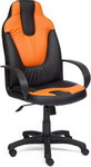 

Кресло Tetchair NEO (1) (кож/зам черный/оранжевый 36-6/14-43)