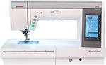 фото Швейная машина janome mc 9400 qcp