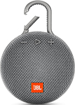 

Портативная акустическая система JBL Clip 3 серый JBLCLIP3GRY