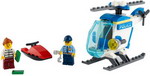 Конструктор Lego CITY ''Полицейский вертолёт'' 60275