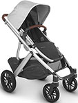 

Коляска 2 в 1 UPPAbaby VISTA V2 BRYCE жемчужно-белый