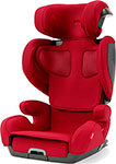 фото Автокресло recaro mako 2 elite гр. 2/3 расцветка select garnet red 00089042430050