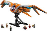 Конструктор Lego Super Heroes ''Корабль Стражей'' 76193