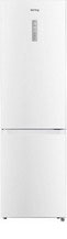 Двухкамерный холодильник Korting KNFC 62029 W двухкамерный холодильник korting knfc 71928 gbr