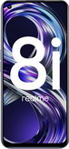 Смартфон Realme 8i 128Gb 4Gb фиолетовый